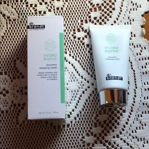 Hydro Biotic Recovery Sleep Mask